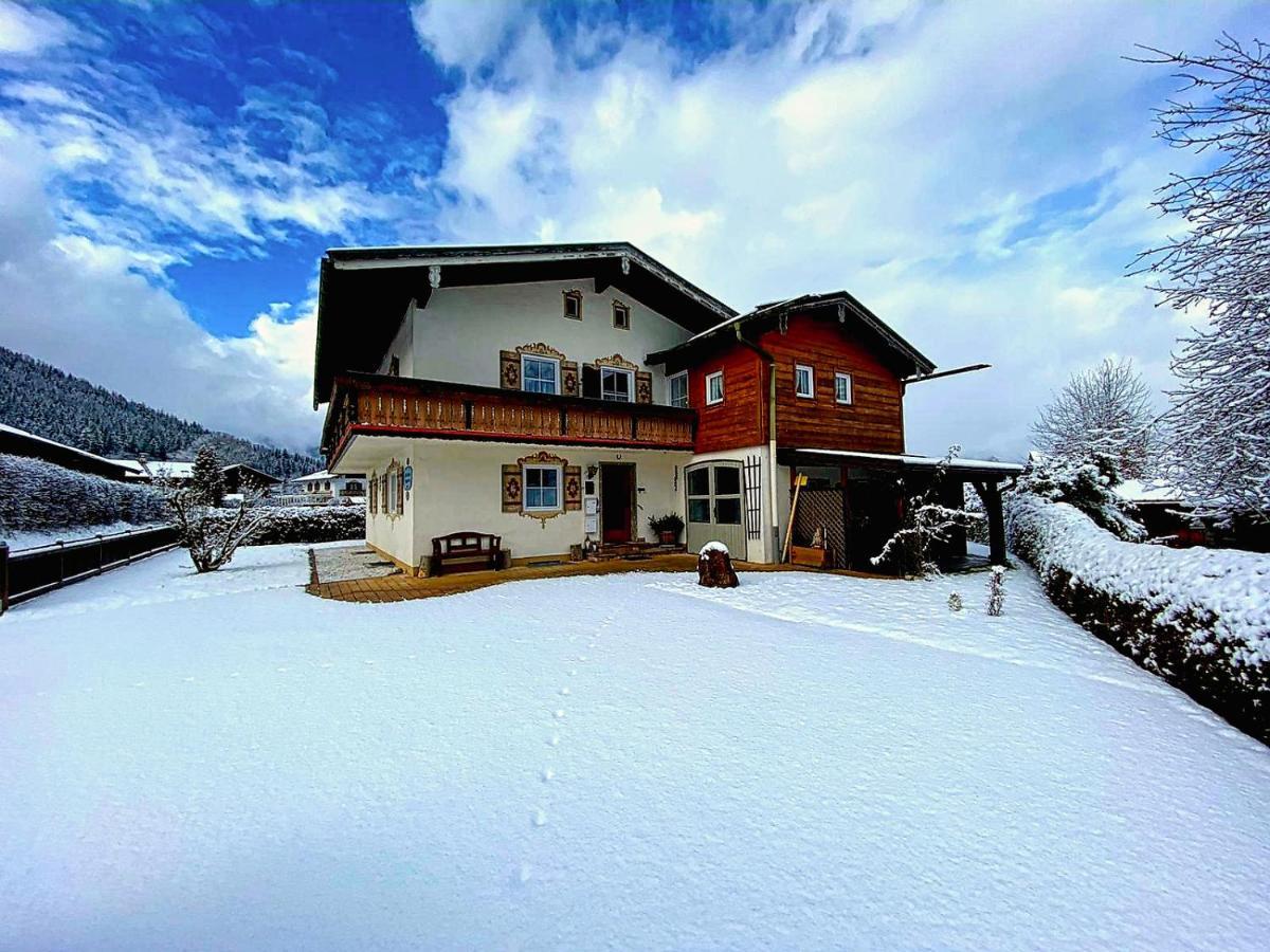 Ferienhaus Bergvagabund Schönau am Königssee 外观 照片