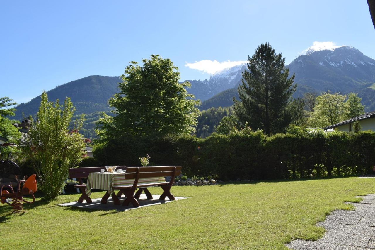 Ferienhaus Bergvagabund Schönau am Königssee 外观 照片