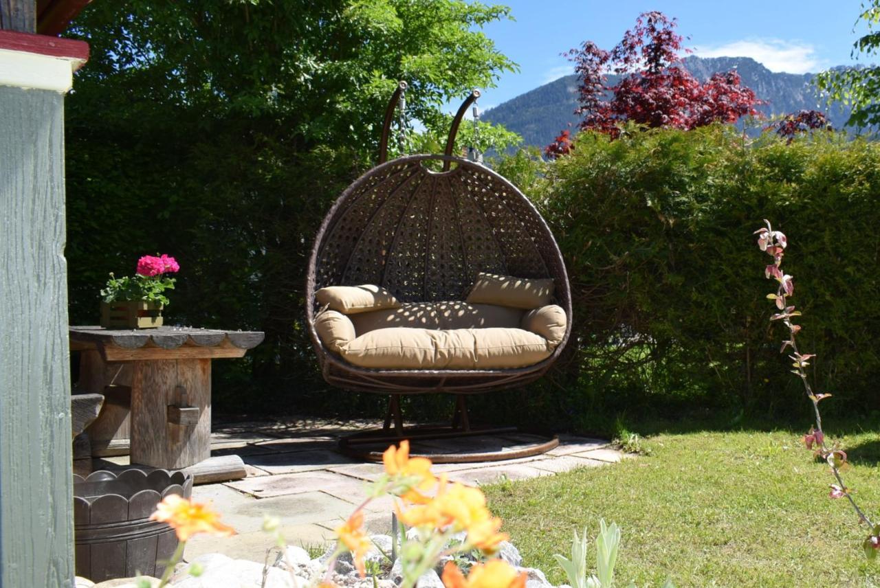 Ferienhaus Bergvagabund Schönau am Königssee 外观 照片